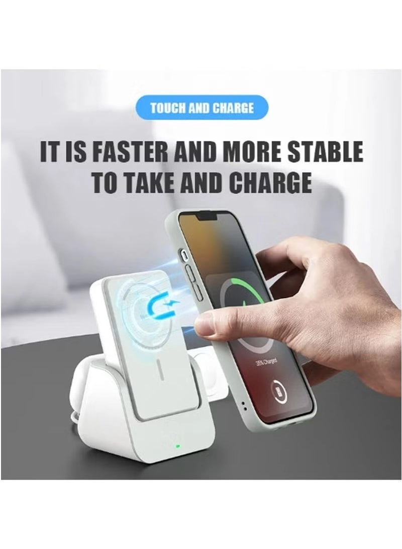 Magsafe Wireless Power Bank - 10000 mAh 15W