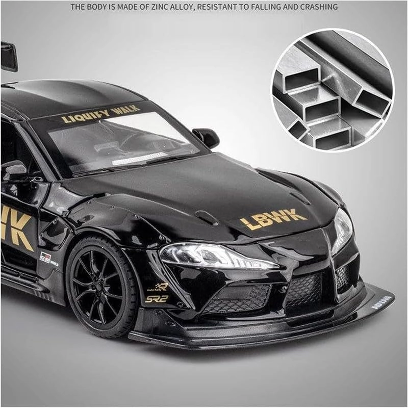 Toyora Supra 1:24 - 1 pcs