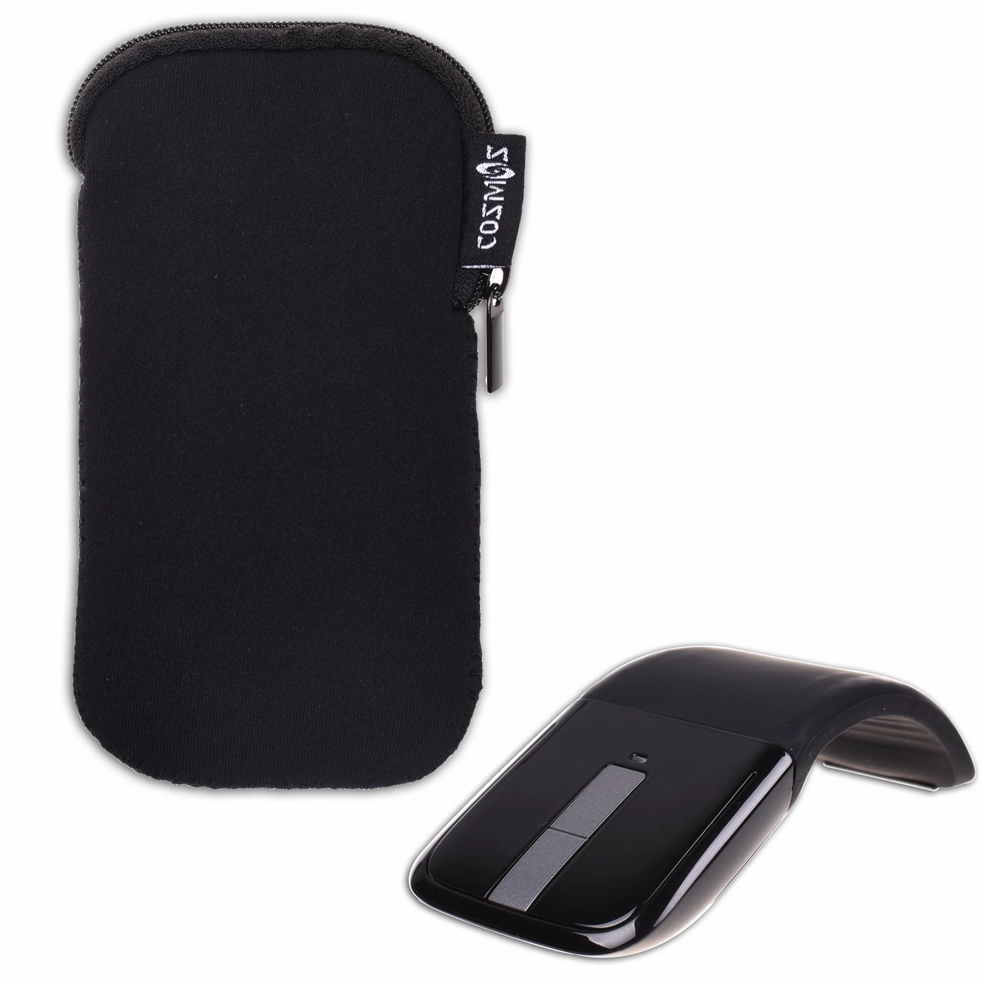 COSMOS Magic Mouse Case - Black Neoprene