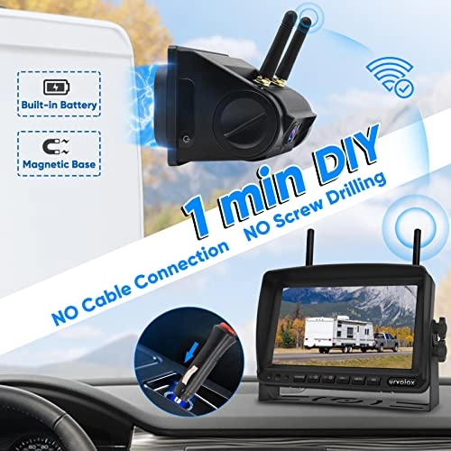 65X - Wireless 1080P