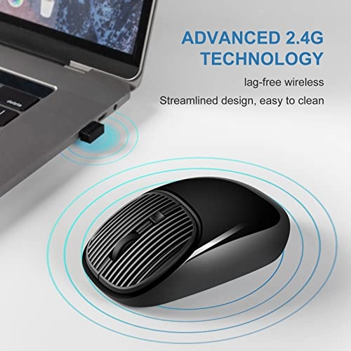 Wireless Mouse - USB
