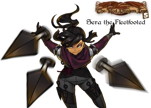 The Red Dragon Inn 5