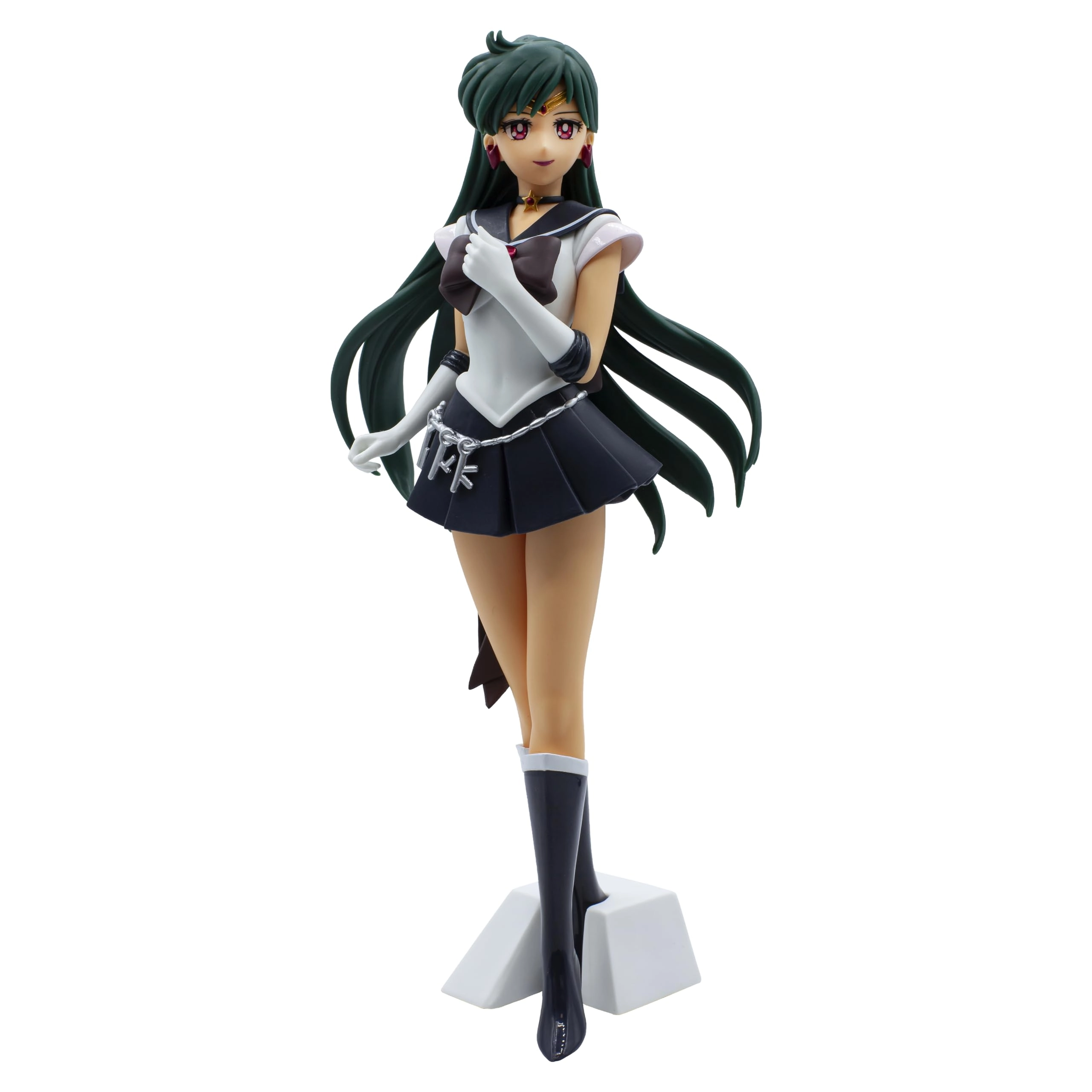 Banpresto Super Sailor Pluto - Sailor Moon Glitter&Glamours (23 cm) (BPTempJunDec4)