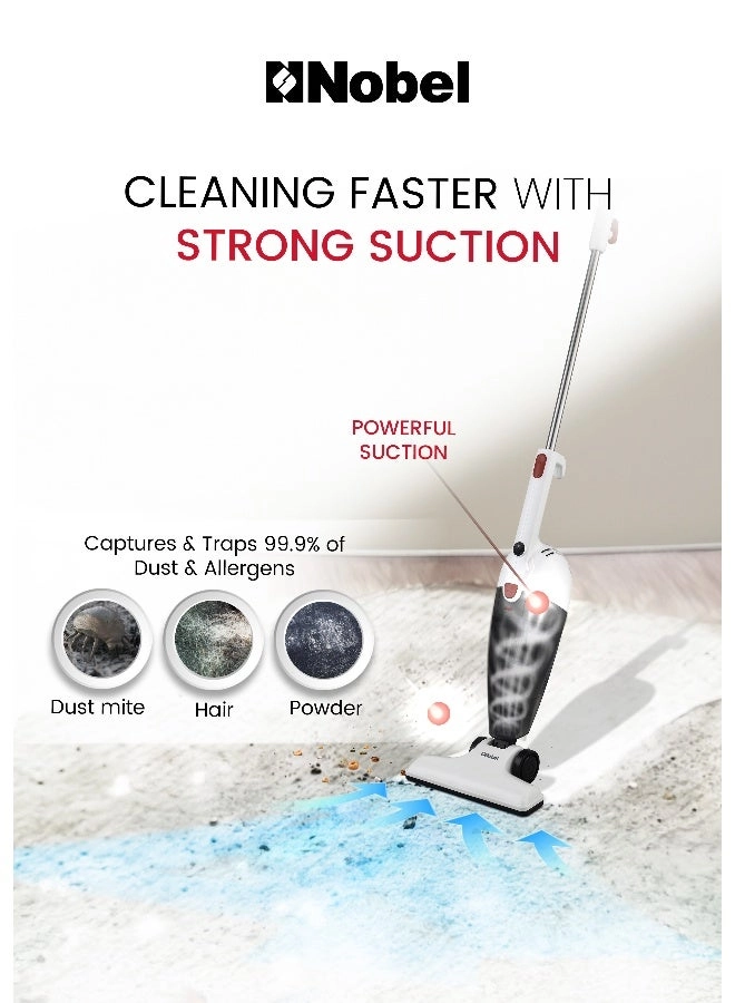 NVC21 - 2-in-1 600W 750ml