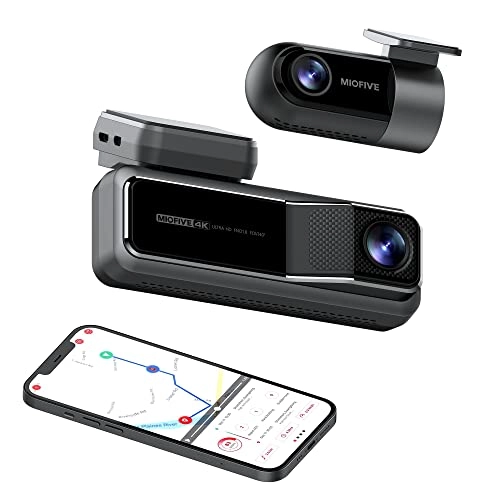 Dash Cam Dual 2160 X 1440 pixels