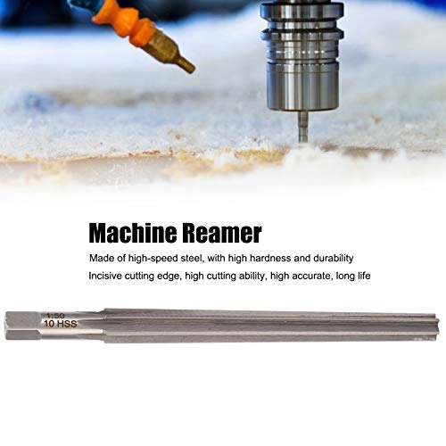 Adequate in High -speed Steel Holes - 10 mm / 0.4 inches Material Processing