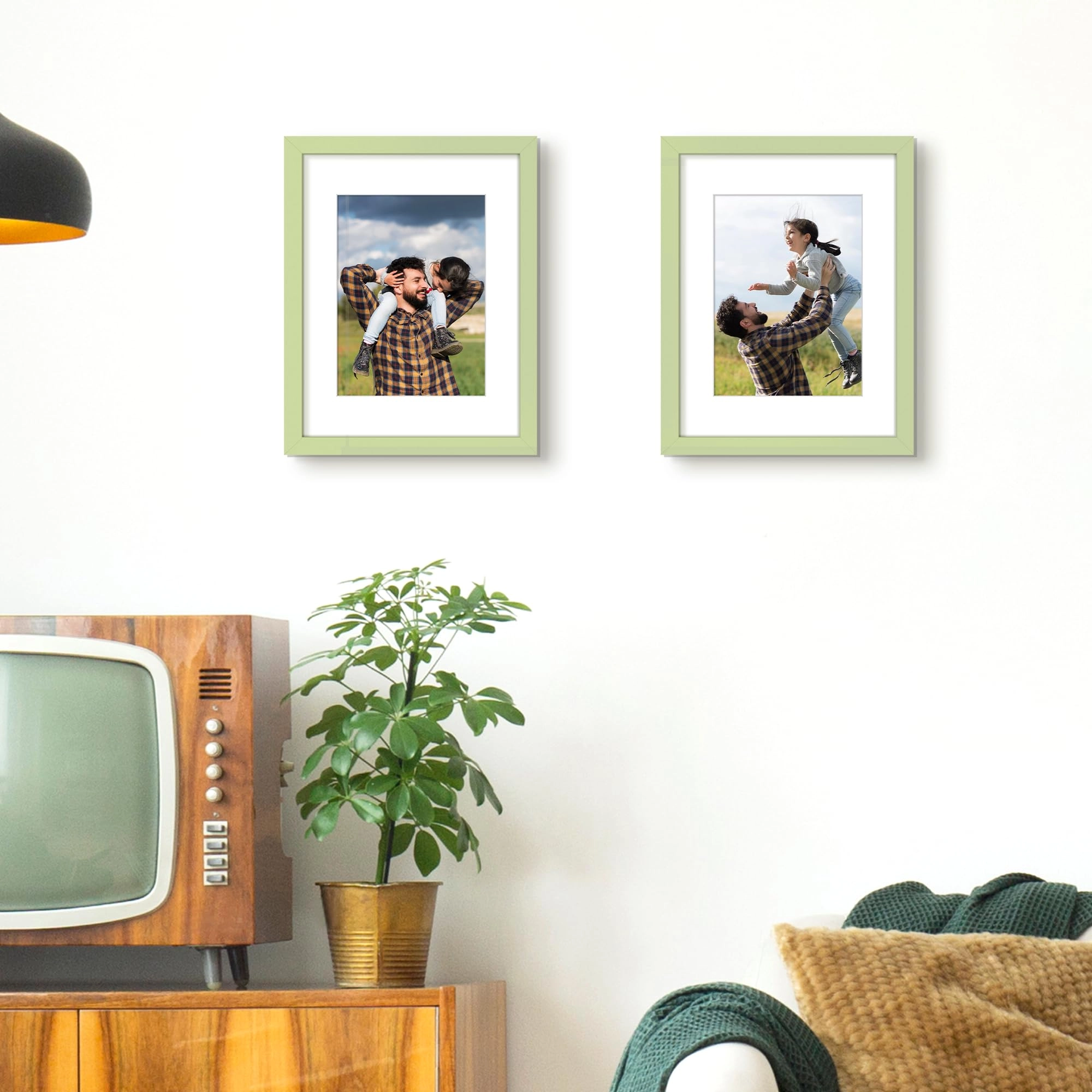 Picture Frame - 8.5x11 1 Count