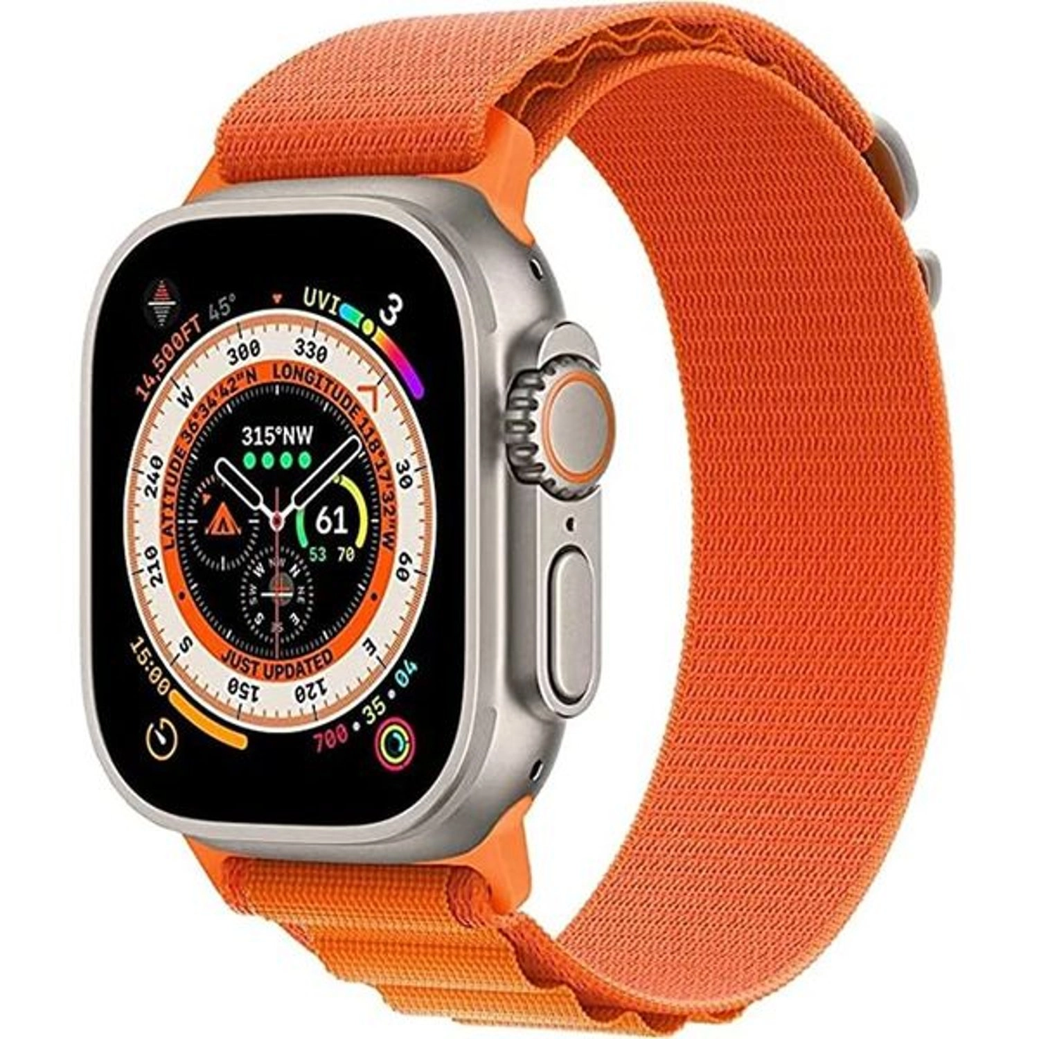 MaxGuard Moda Series Watch Strap for Apple Watch
