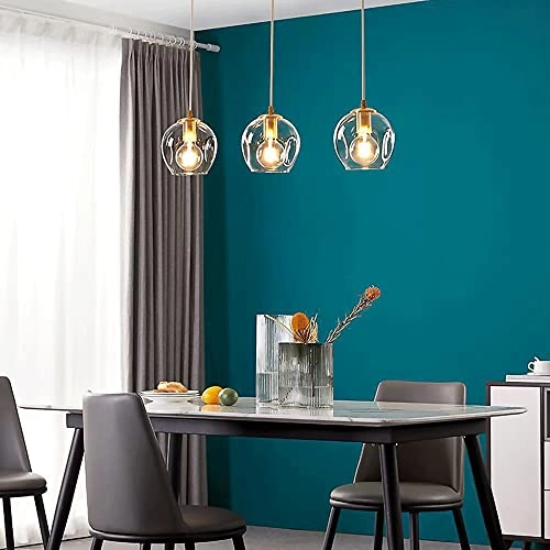 Brass Pendant Light - up to 1 meters