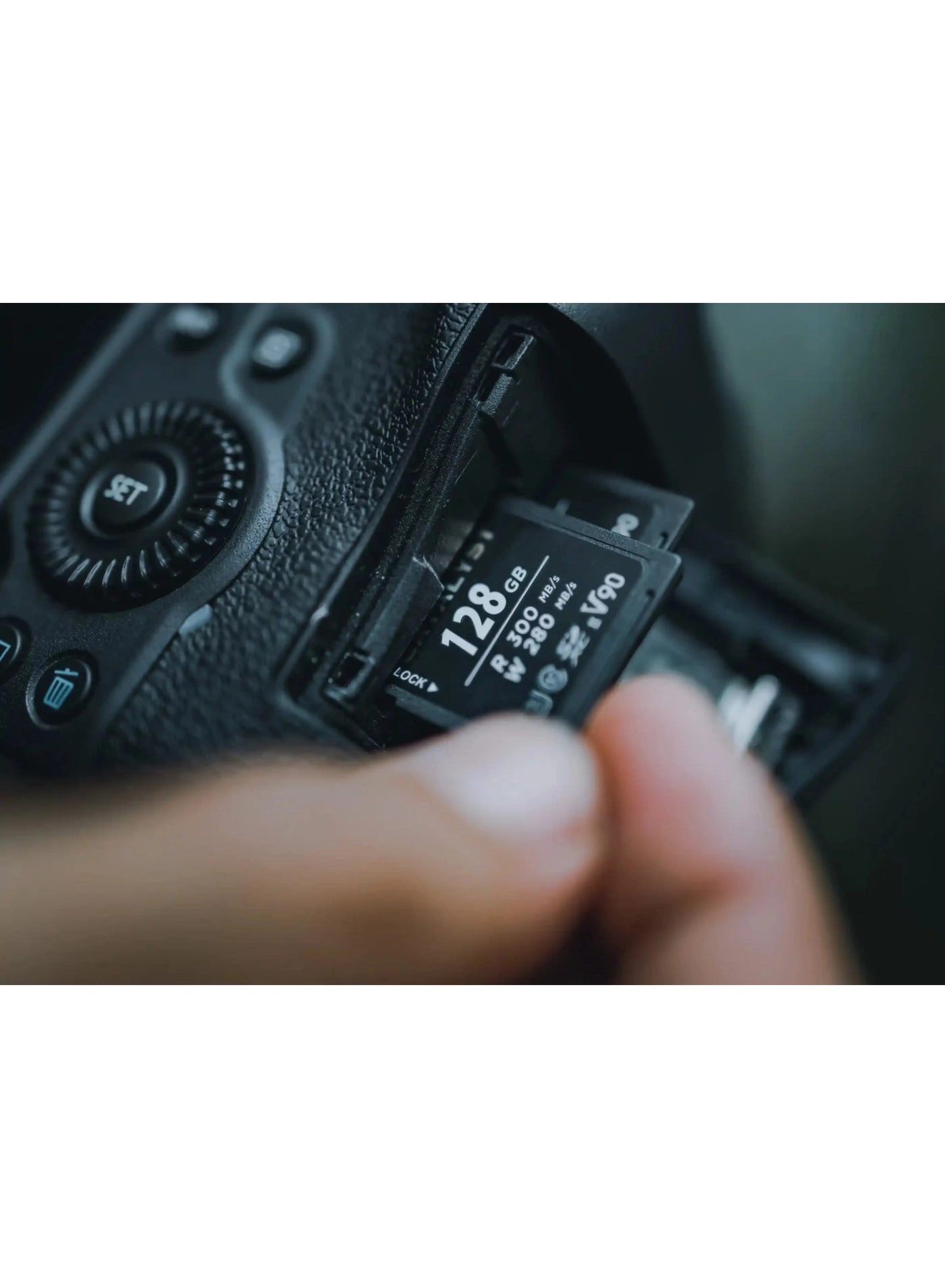 Catalyst - 256GB