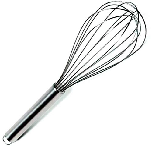 Stainless Steel Hand Blender - Froth Whisker Latte Maker