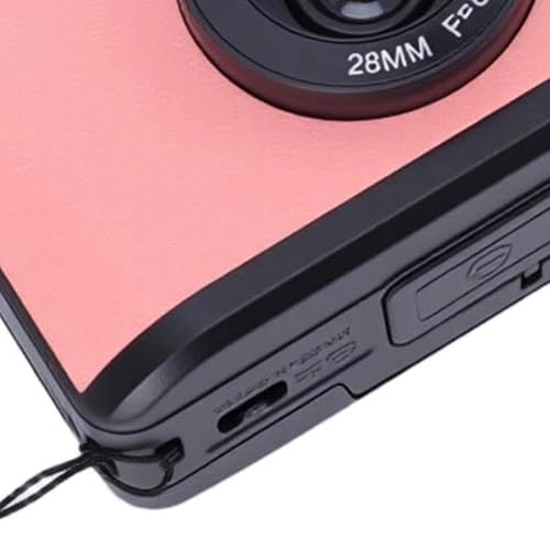 Film Camera - 28MM f/8 1/120s