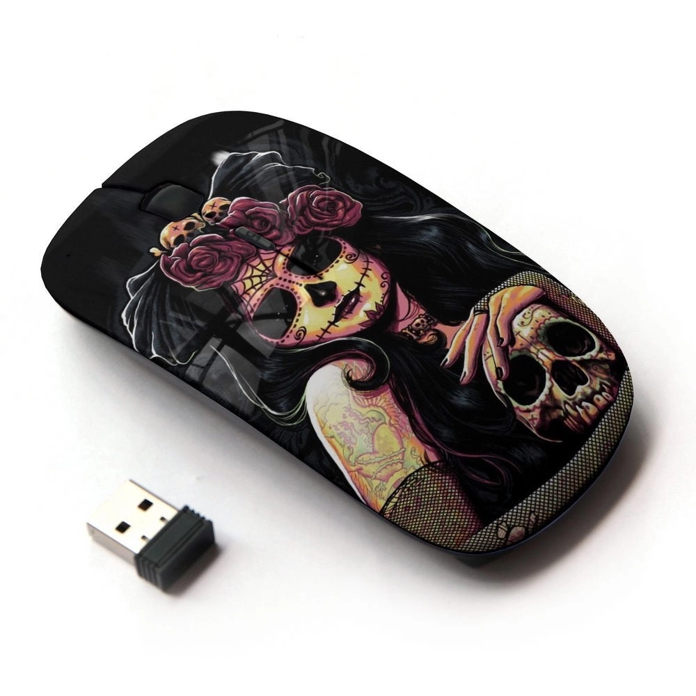 Optical Mouse - Wireless