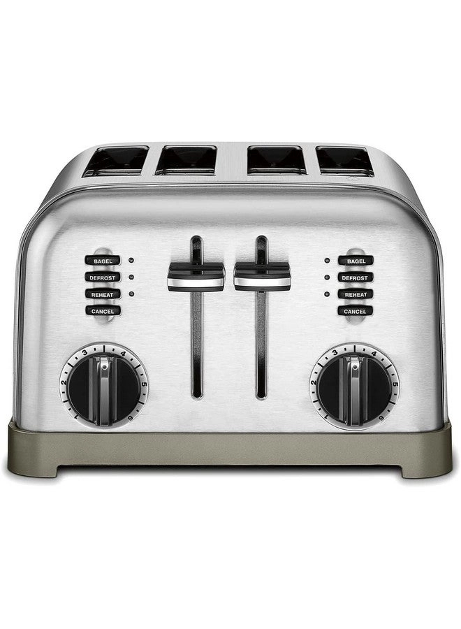 4 Slice Toaster Oven