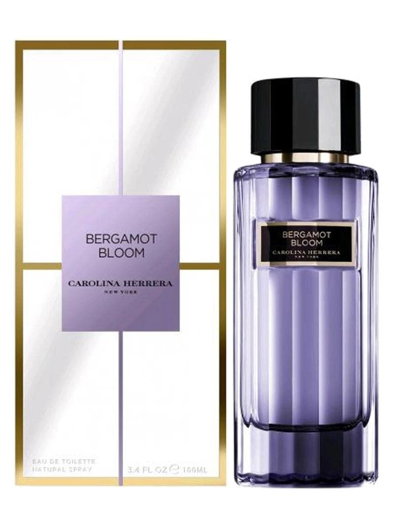 Carolina Herrera Bergamot Bloom Eau de Toilette 100 ml