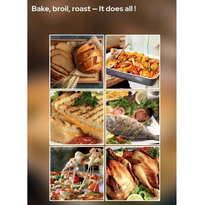 Toaster Oven - 63L