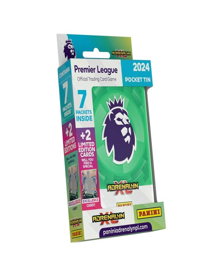 Premier League Adrenalyn XL Pocket Tin - 2023/24