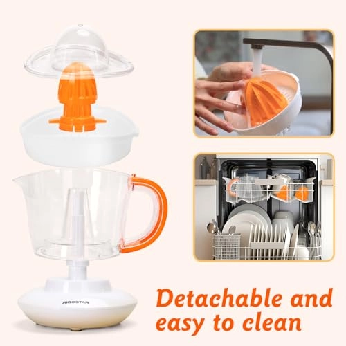 Electric Citrus Juicer - 40W 0.7L