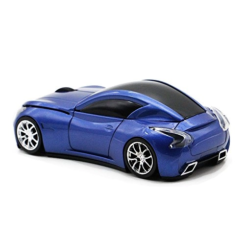 Race Car Mouse - Wireless