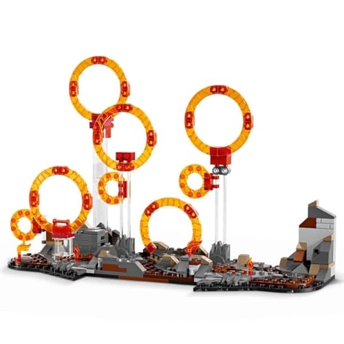 Marvel Avengers: Endgame Final Battle 76323