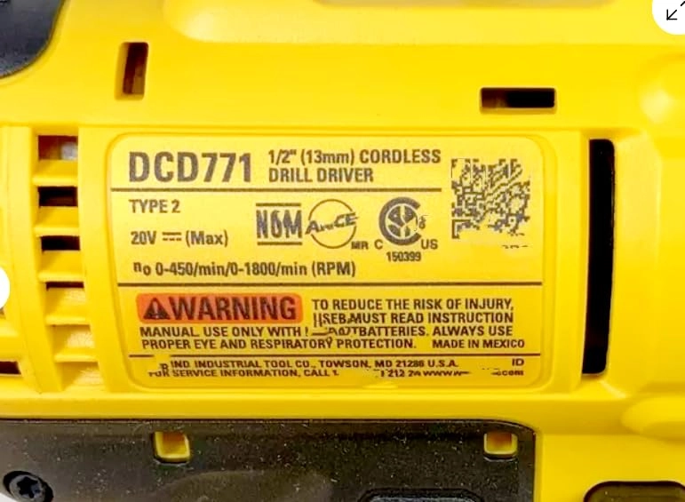 Belt Clips - Steel DCD771 DCD771B DCD771C2 3 Pieces