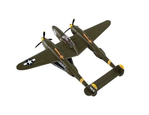 Lockheed P-38 Lightning 23 Skidoo - 1:115