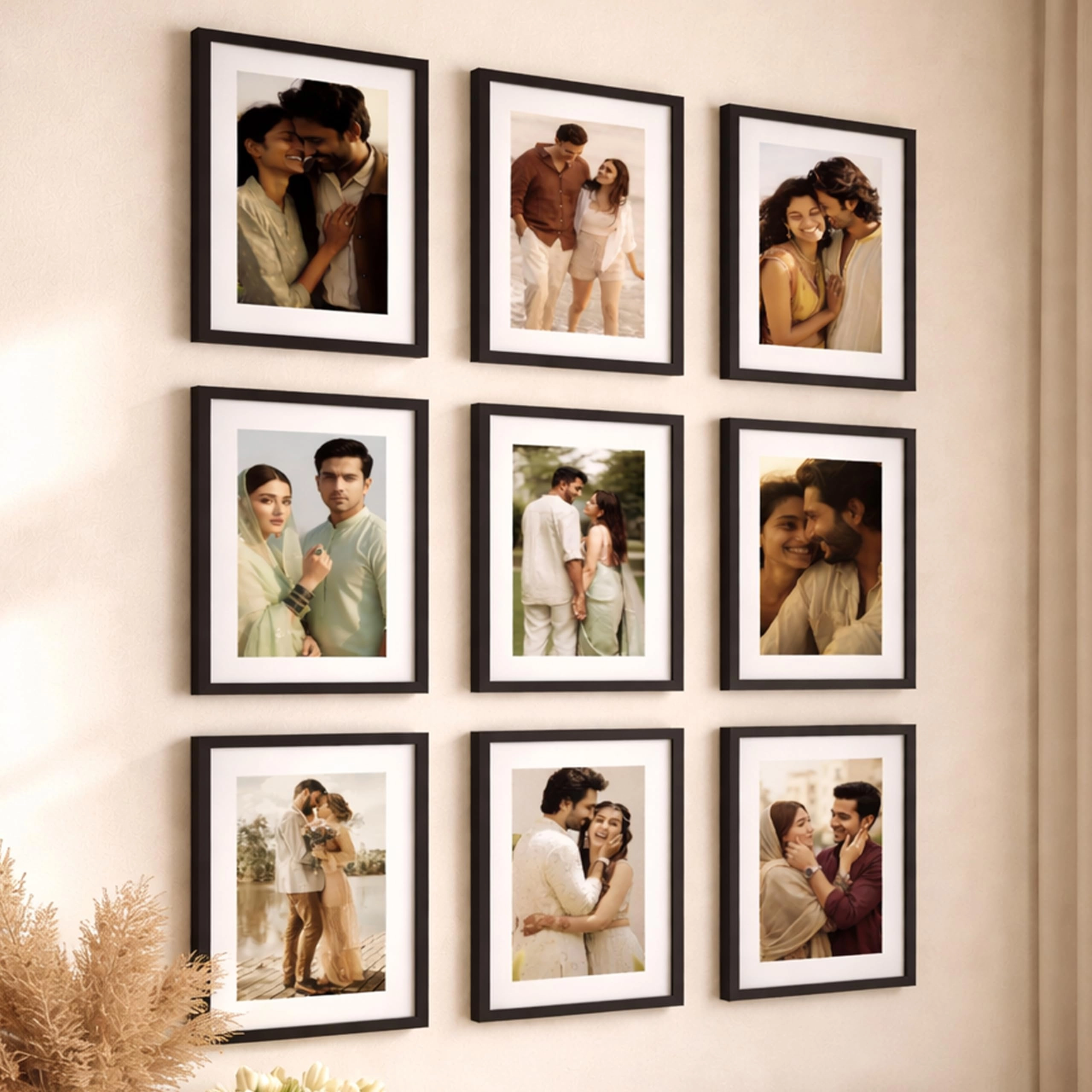 Collage Picture Frame - 11x14 Inch