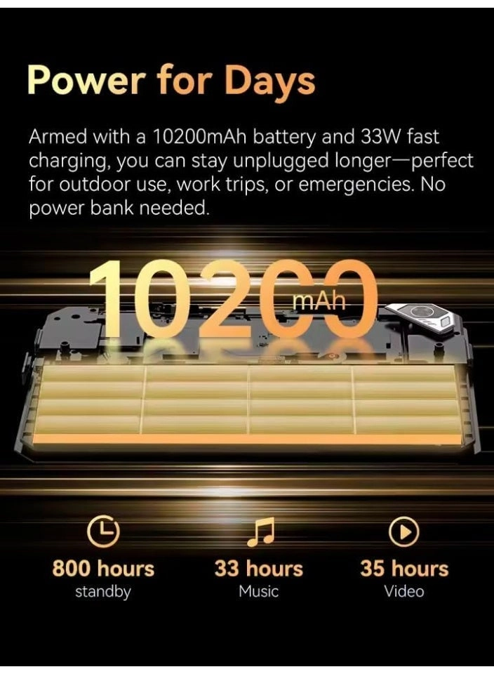 Tab KingKong Mini - 128GB 8.68"