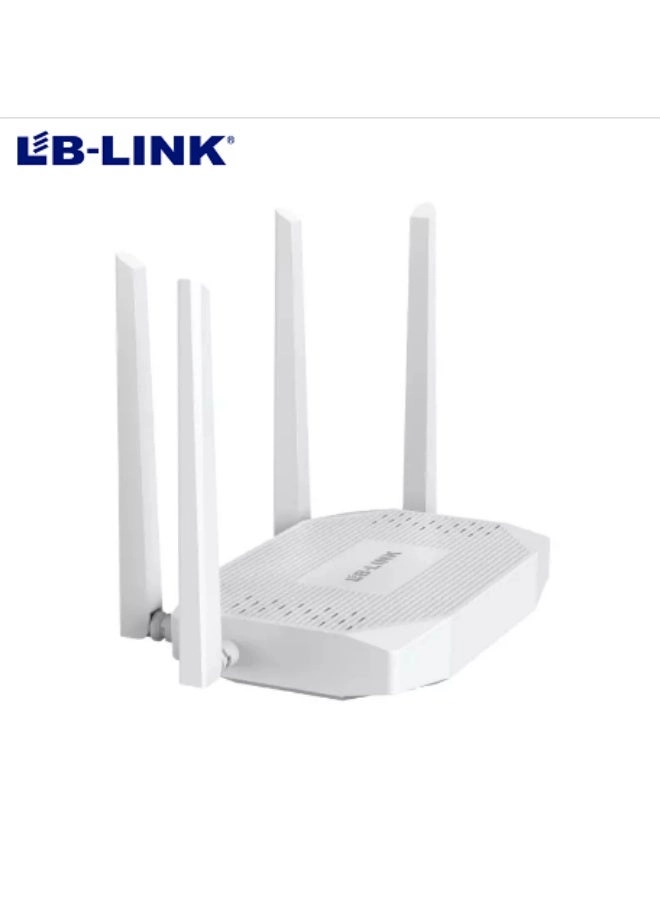 BL-CPE450AX - 4G LTE Wi-Fi 6 286.8Mbps