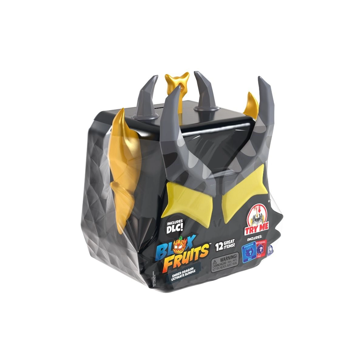 Ember Dragon - 1 pcs Bundle