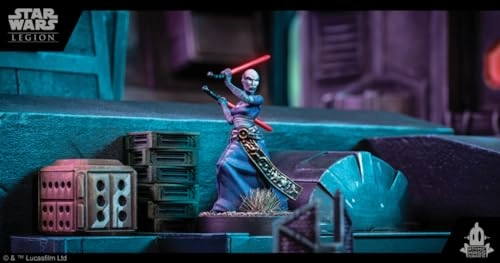 Star Wars: Legion: Asajj Ventress Operative Expansion - Tabletop Miniatures Strategy Game