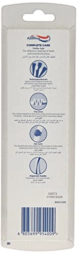 Complete Care Manual Brush - Medium 2-Piece Pack