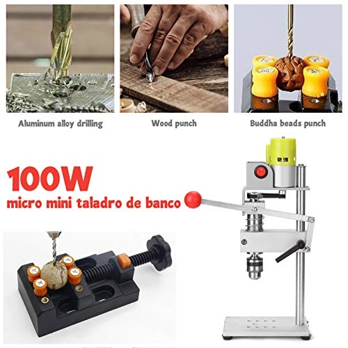 Desktop Drilling Machine