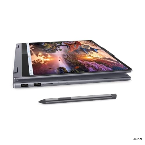 IdeaPad 5 2-in-1 - 14'' Ryzen 7 350 16GB DDR5 512GB SSD