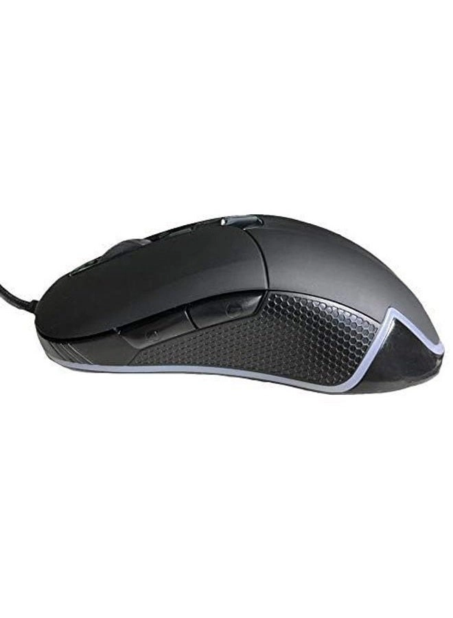 Heated Optical Mouse - USB