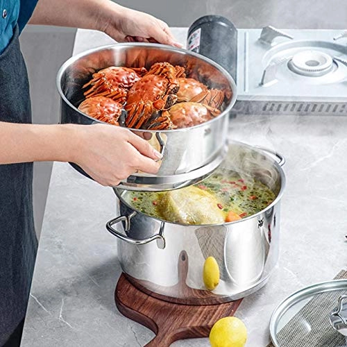 Steamer - Stainless Steel 24cm