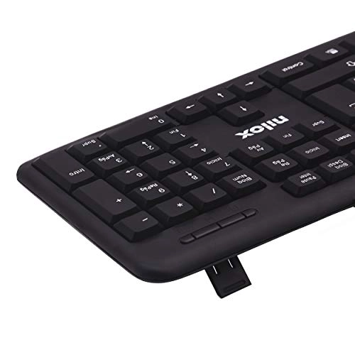 Multimedia Keyboard - ESP QWERTY Wired