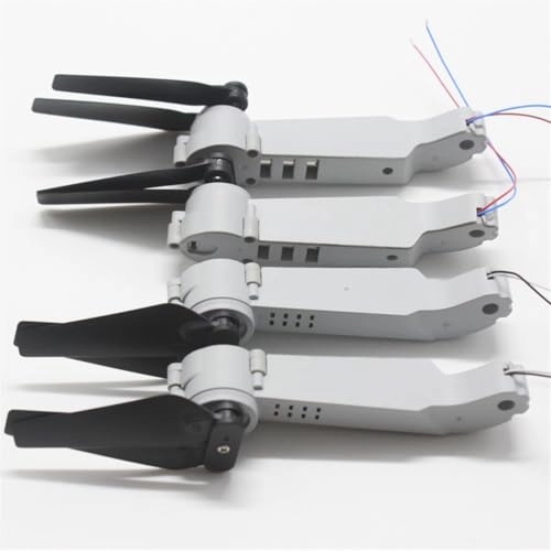 KF609 - Arm Replacement Kit FPV Carbon Fiber