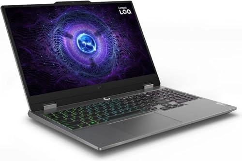 LOQ 15IRX9 - 15.6'' Core i7-13650HX 16GB DDR5 512GB SSD