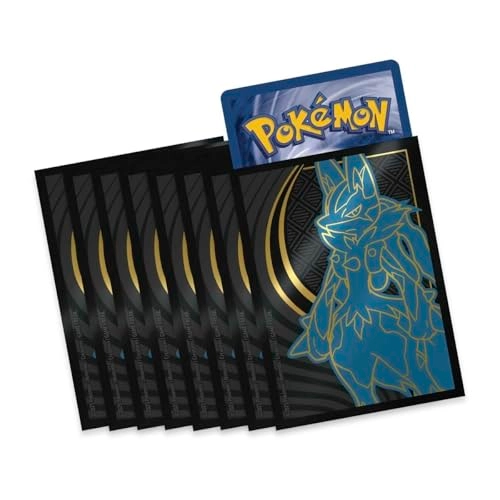 Mega Evolution Elite Trainer Box (Mega Lucario) - 11pcs