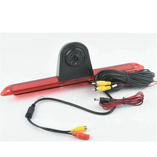 170 Wide Viewing Angle Brake Light Camera - RCA 1080P