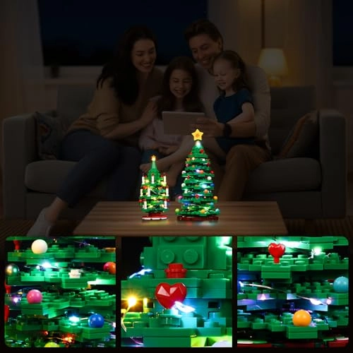 LED Lighting Set (40573) - Continuous Light Kit