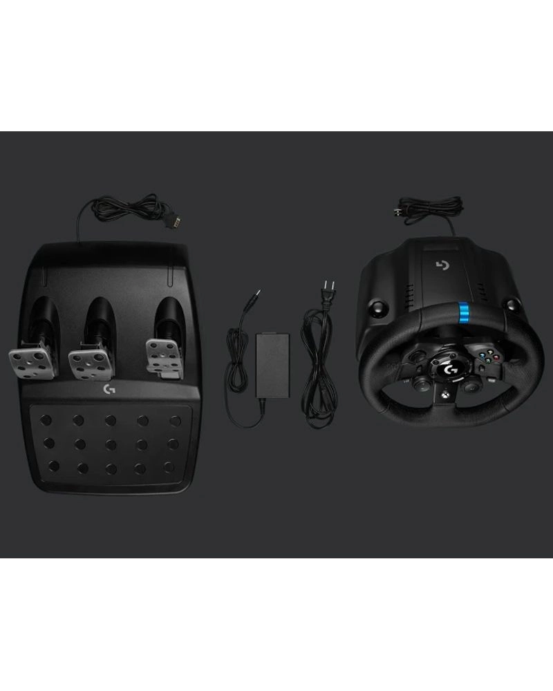 G923 Racing Wheel & Pedals - XBOX