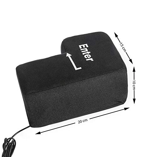 Enter Button - USB-A