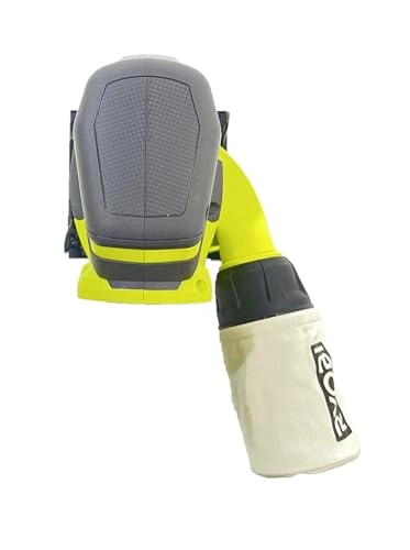 PCL401 - 18V ONE+ 1/4 SHEET SANDER 14,000 OPM