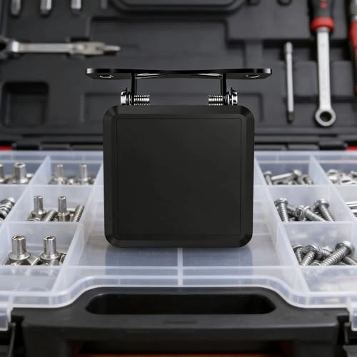 Blind Spot Detection System - 120°