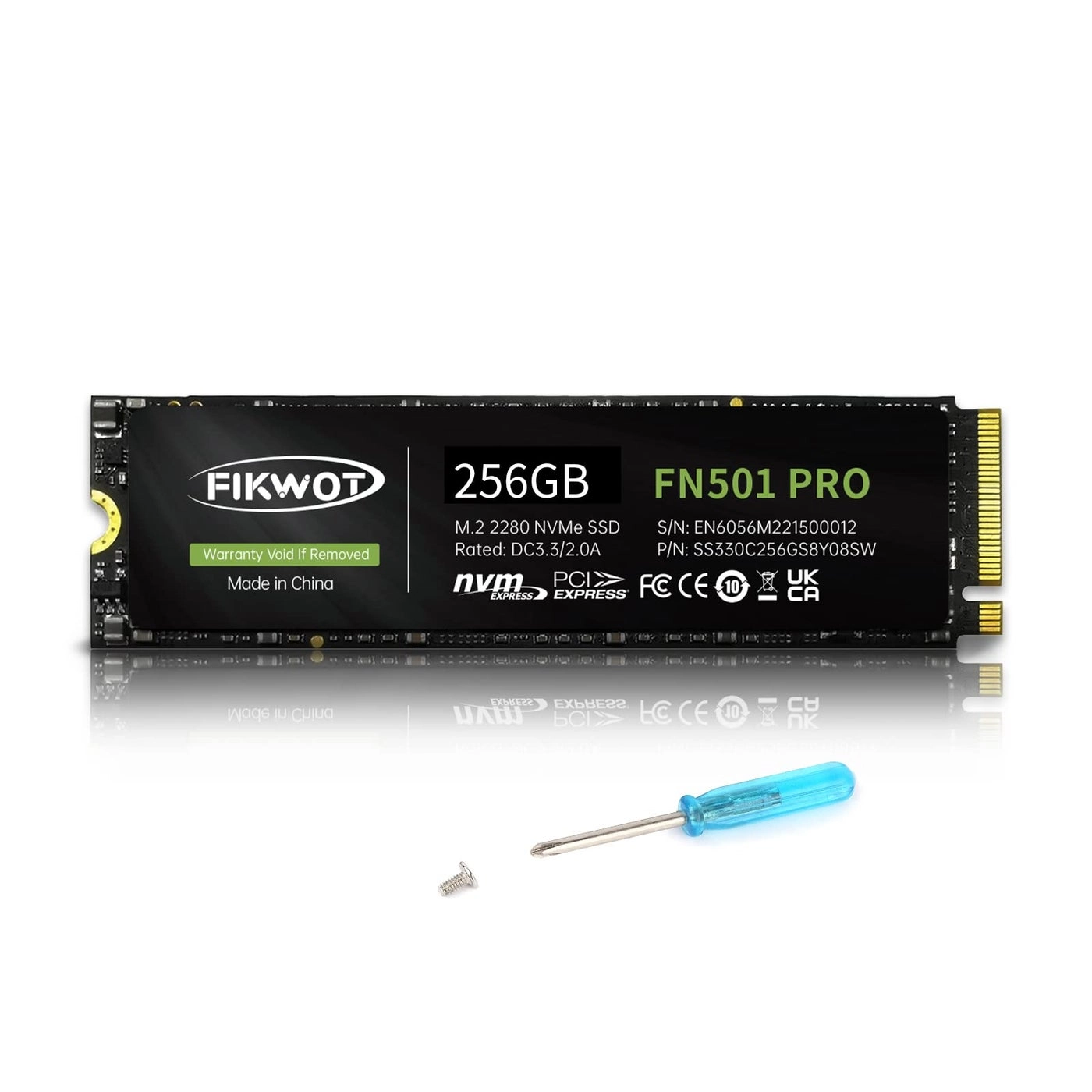 FN501 Pro - 256GB M.2 2280