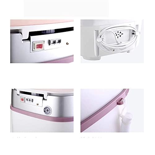 Portable Mini Foldable Washing Machine