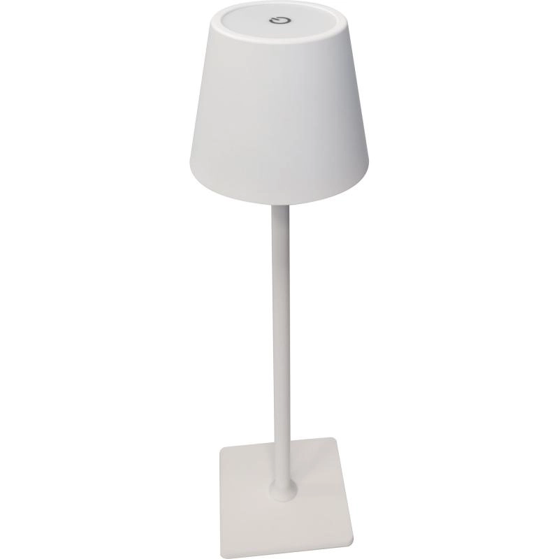 Desk Lamp - E27 Gold/White