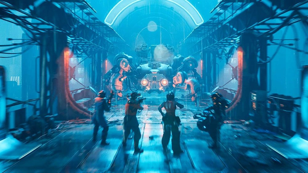 The Ascent Cyber Edition